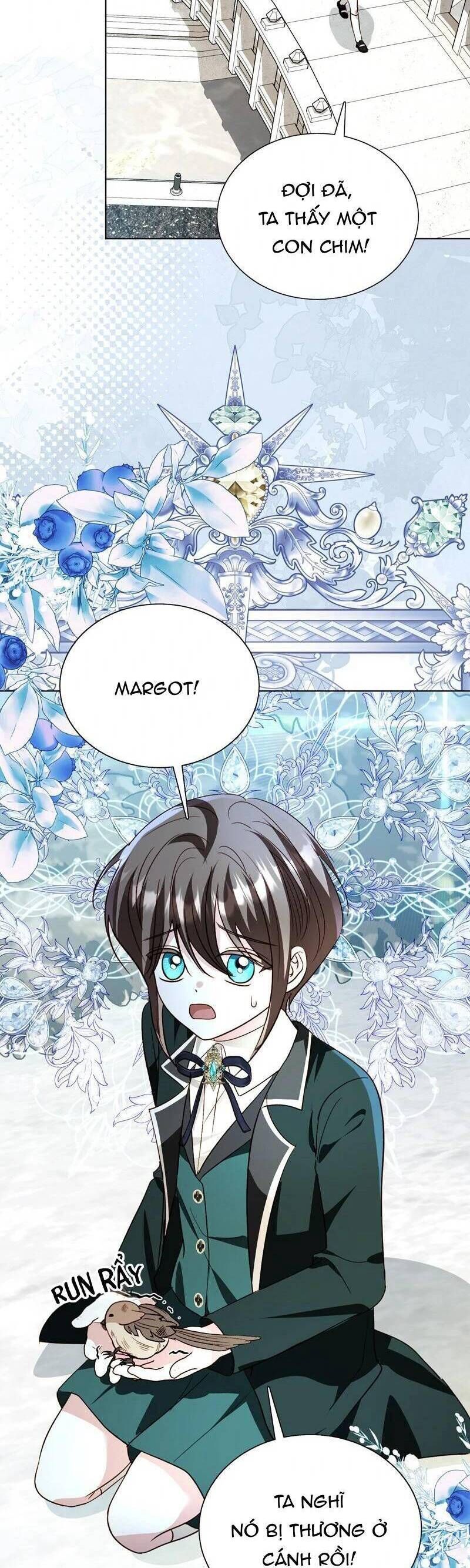 Một Ngày Nọ Bỗng Dưng Cha Xuất Hiện: Chapter 103