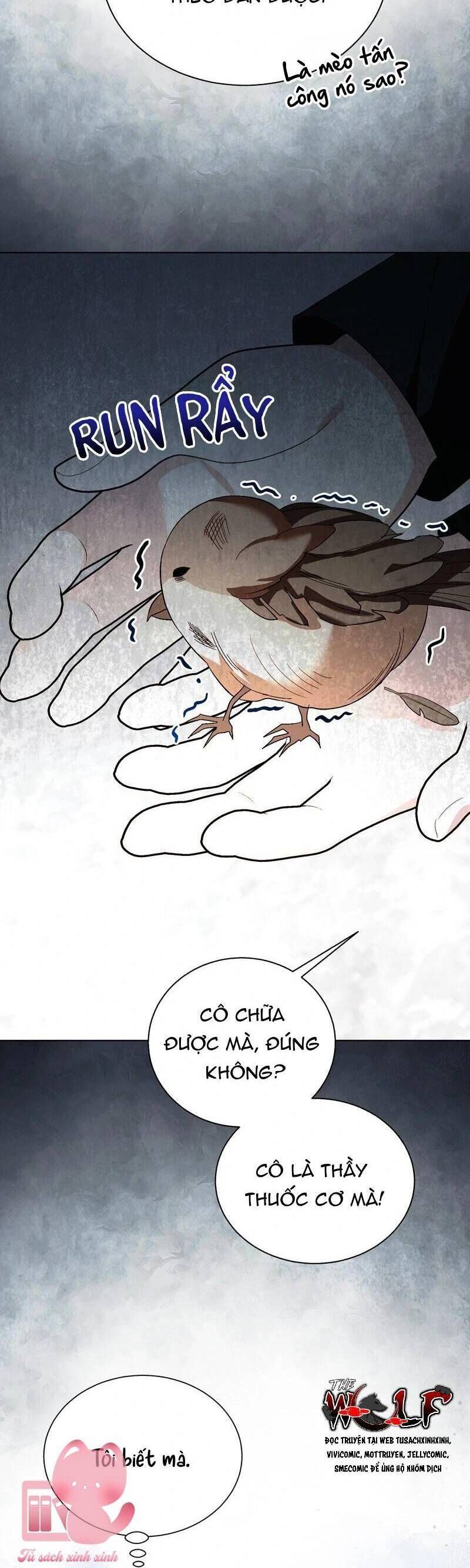 Một Ngày Nọ Bỗng Dưng Cha Xuất Hiện: Chapter 103