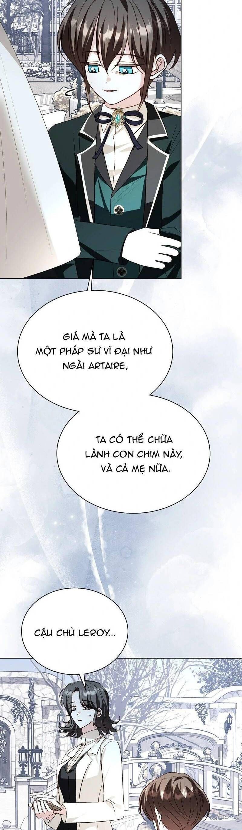 Một Ngày Nọ Bỗng Dưng Cha Xuất Hiện: Chapter 103