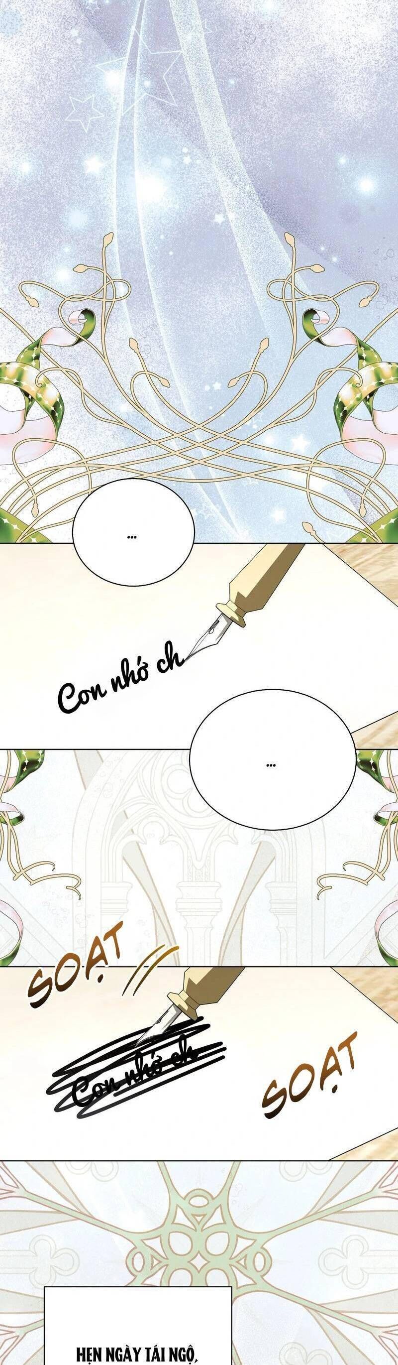 Một Ngày Nọ Bỗng Dưng Cha Xuất Hiện: Chapter 103