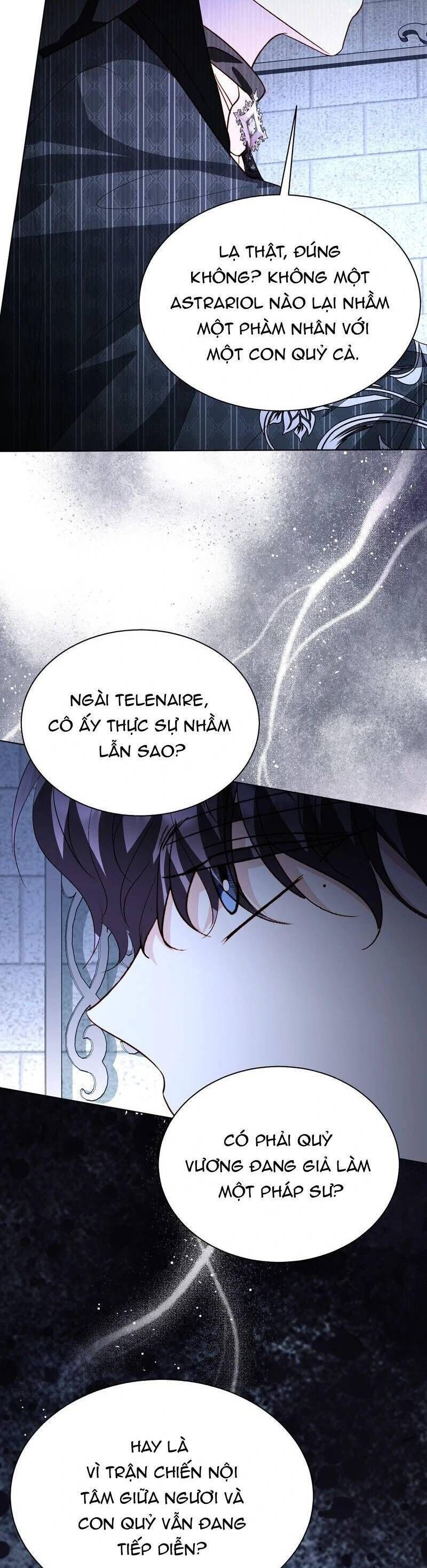 Một Ngày Nọ Bỗng Dưng Cha Xuất Hiện: Chapter 103