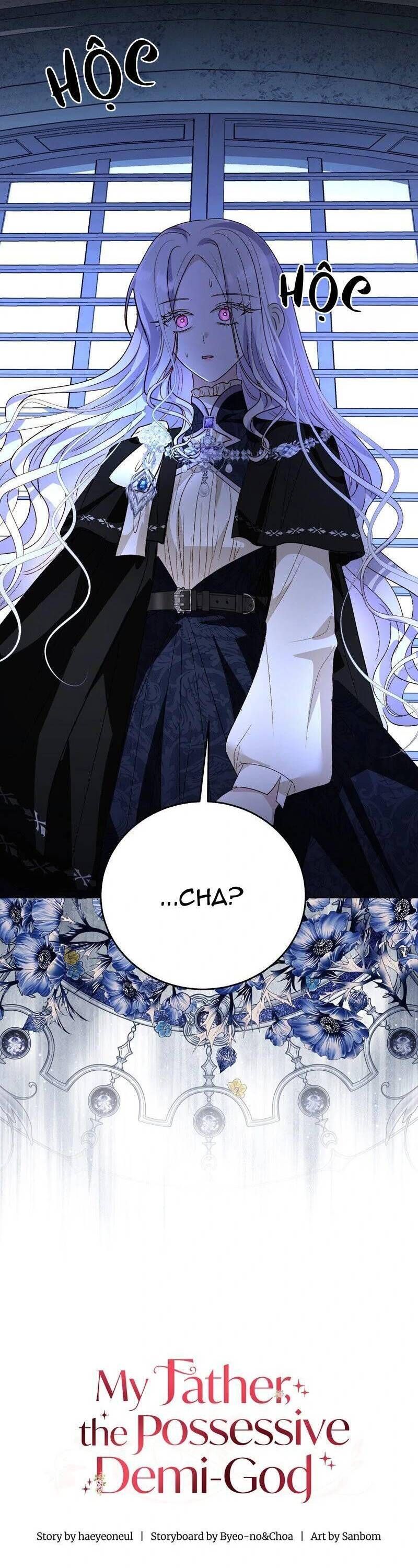 Một Ngày Nọ Bỗng Dưng Cha Xuất Hiện: Chapter 103