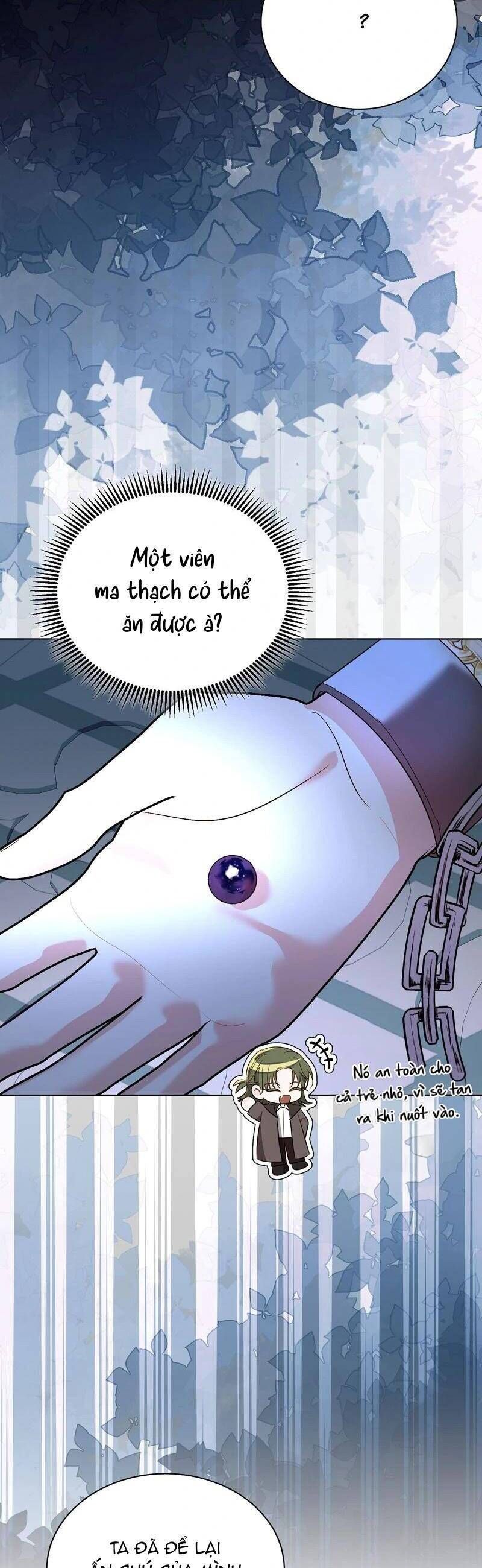 Một Ngày Nọ Bỗng Dưng Cha Xuất Hiện: Chapter 104