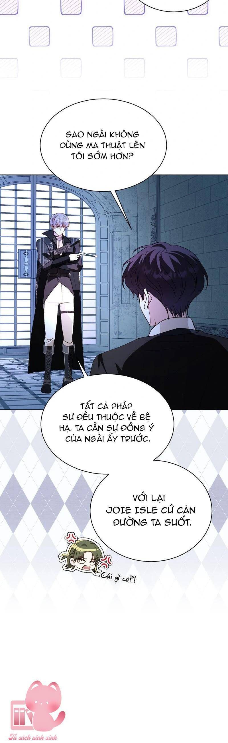 Một Ngày Nọ Bỗng Dưng Cha Xuất Hiện: Chapter 104