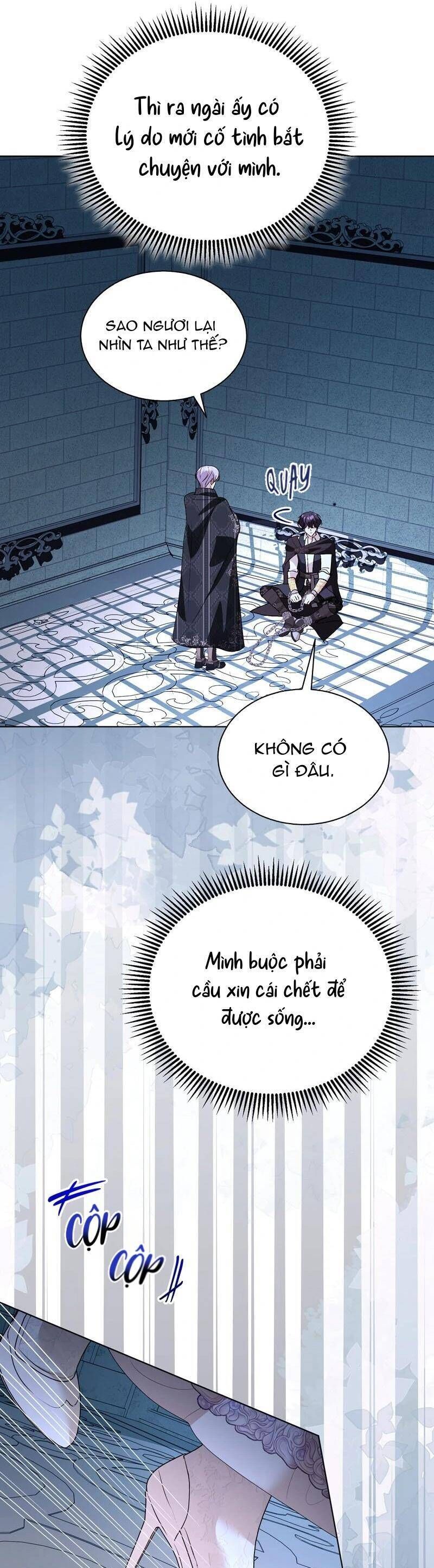 Một Ngày Nọ Bỗng Dưng Cha Xuất Hiện: Chapter 104