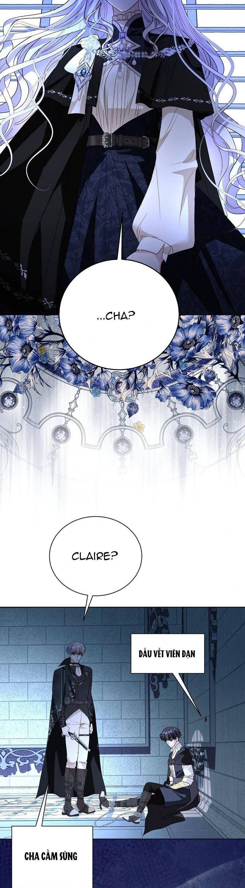 Một Ngày Nọ Bỗng Dưng Cha Xuất Hiện: Chapter 104