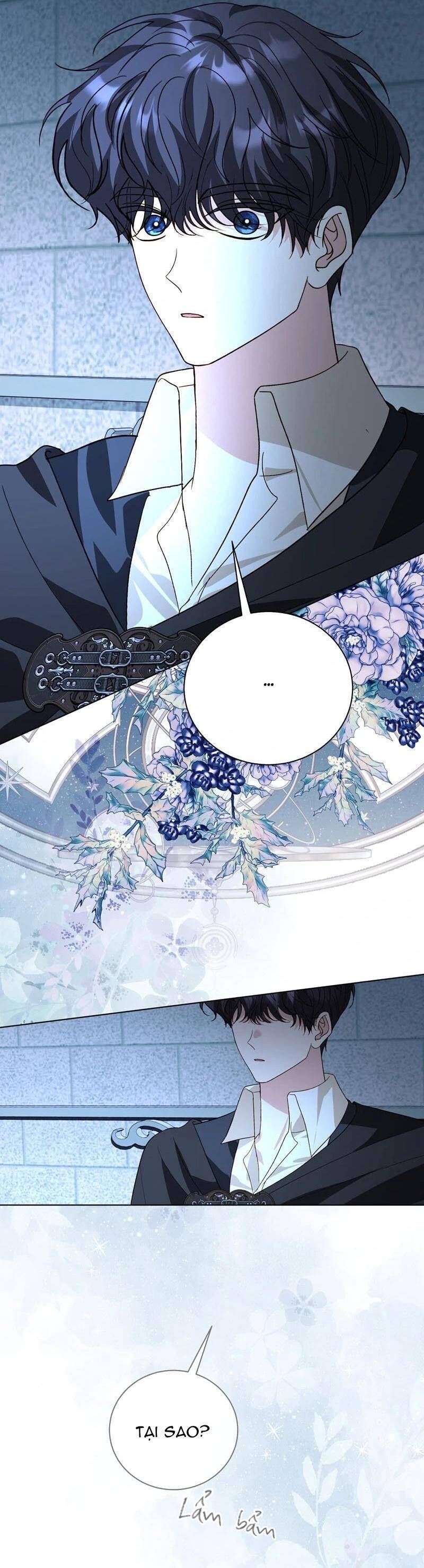 Một Ngày Nọ Bỗng Dưng Cha Xuất Hiện: Chapter 104