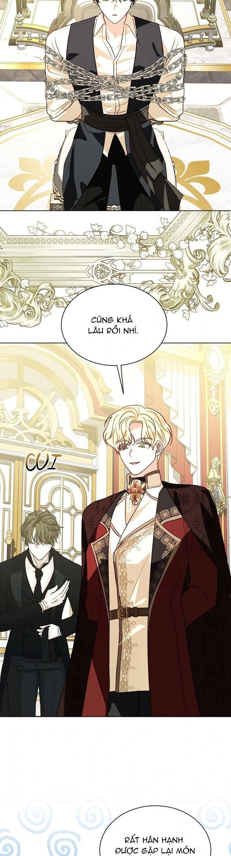 Một Ngày Nọ Bỗng Dưng Cha Xuất Hiện: Chapter 104