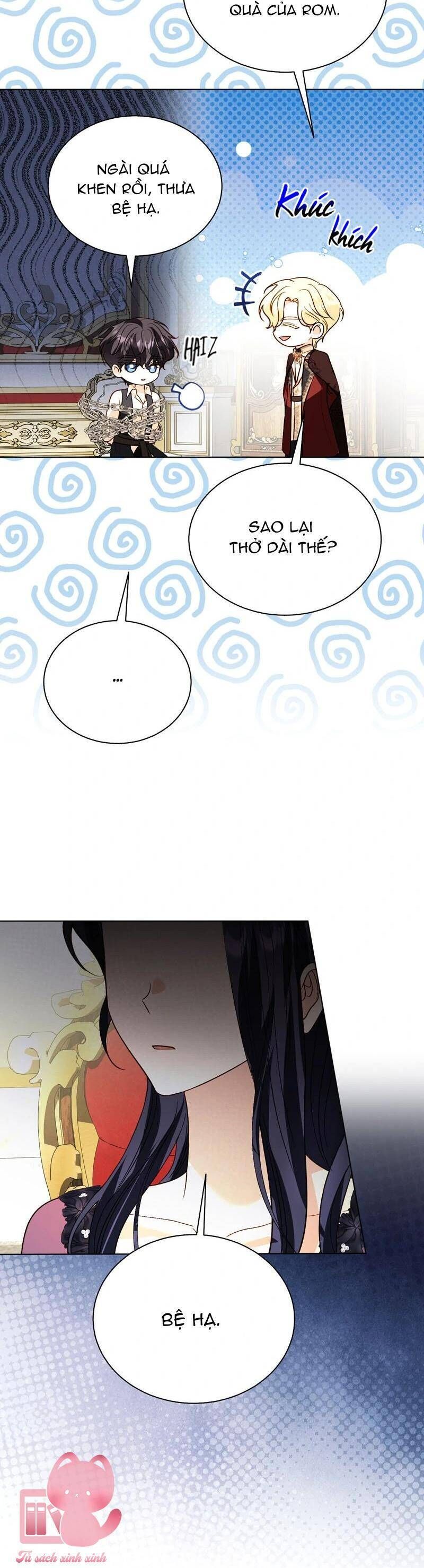 Một Ngày Nọ Bỗng Dưng Cha Xuất Hiện: Chapter 104