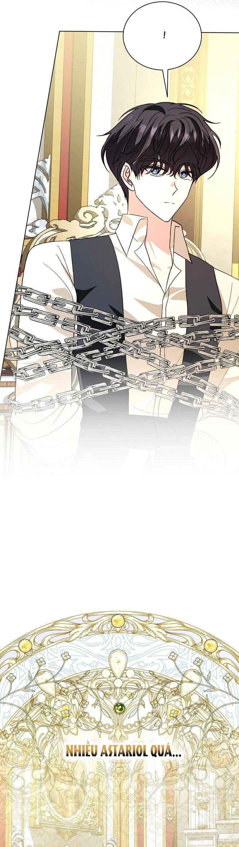 Một Ngày Nọ Bỗng Dưng Cha Xuất Hiện: Chapter 104