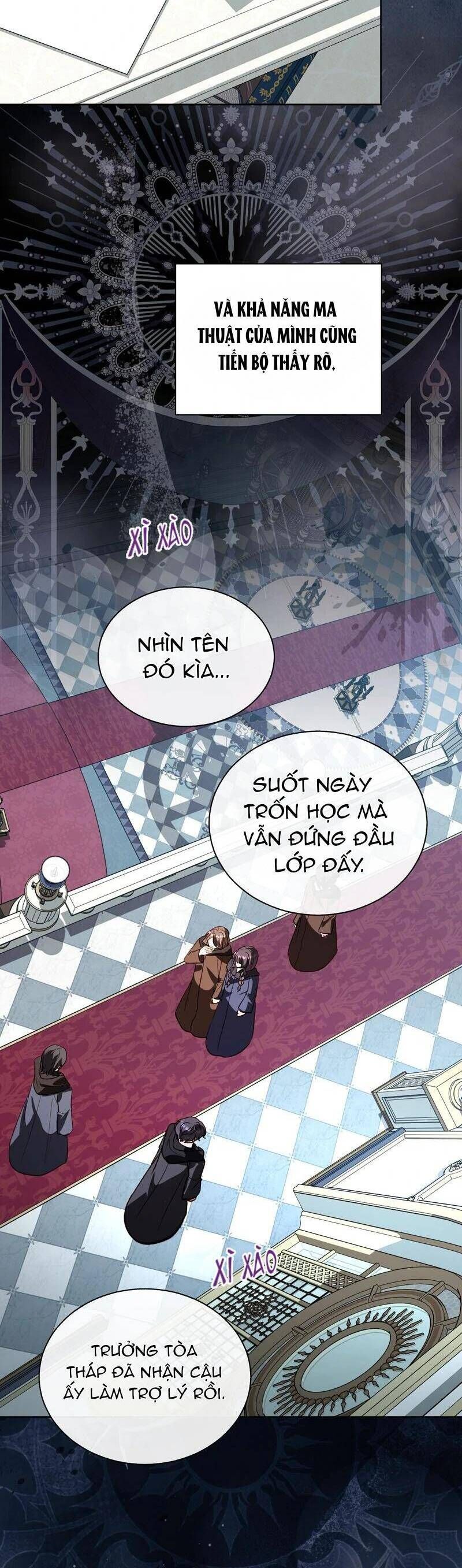 Một Ngày Nọ Bỗng Dưng Cha Xuất Hiện: Chapter 104