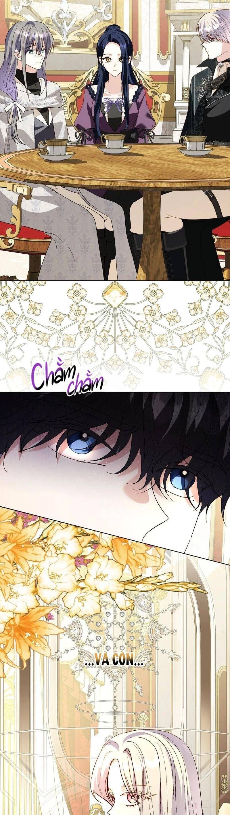 Một Ngày Nọ Bỗng Dưng Cha Xuất Hiện: Chapter 104