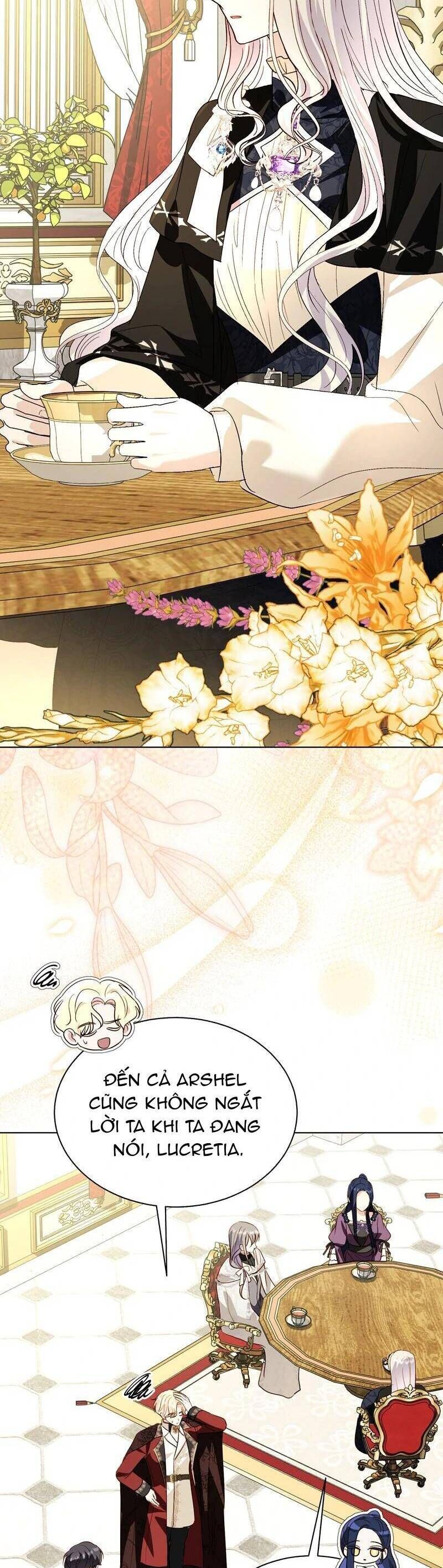 Một Ngày Nọ Bỗng Dưng Cha Xuất Hiện: Chapter 104