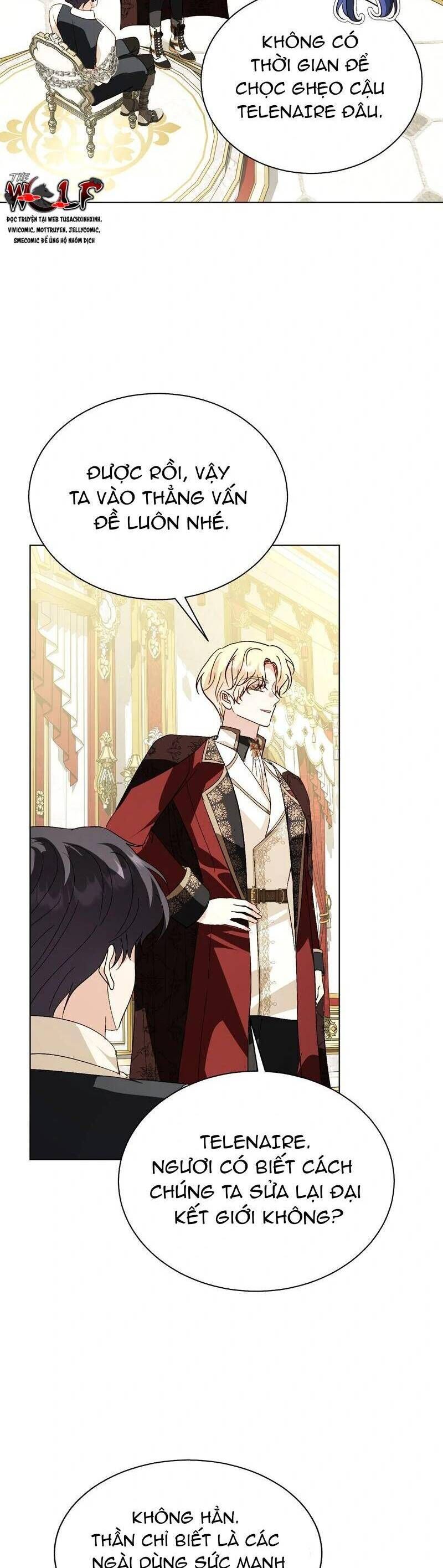 Một Ngày Nọ Bỗng Dưng Cha Xuất Hiện: Chapter 104