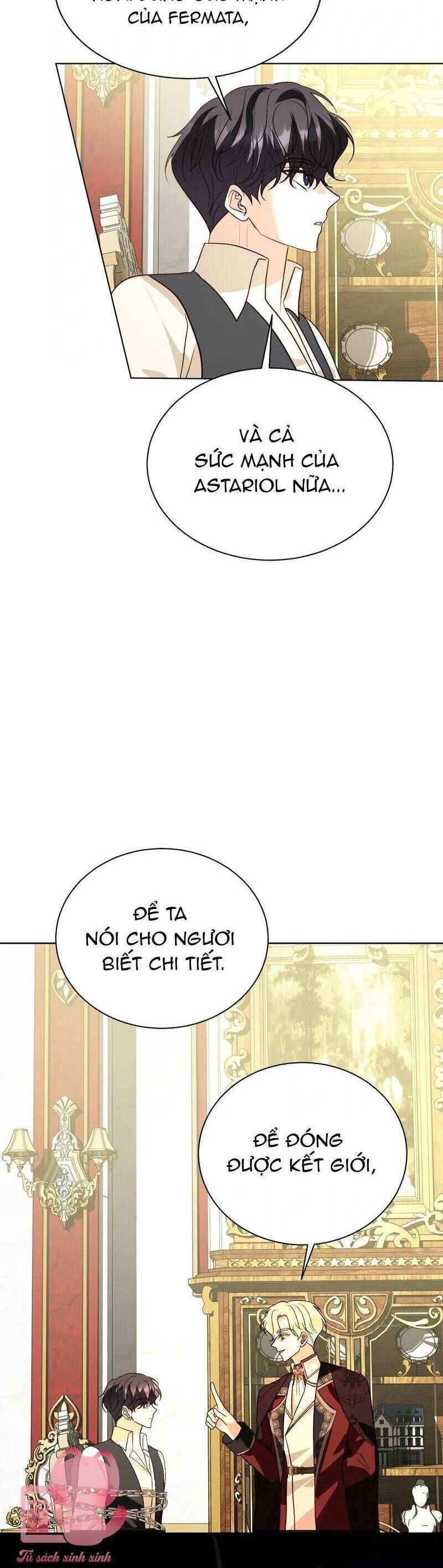 Một Ngày Nọ Bỗng Dưng Cha Xuất Hiện: Chapter 104