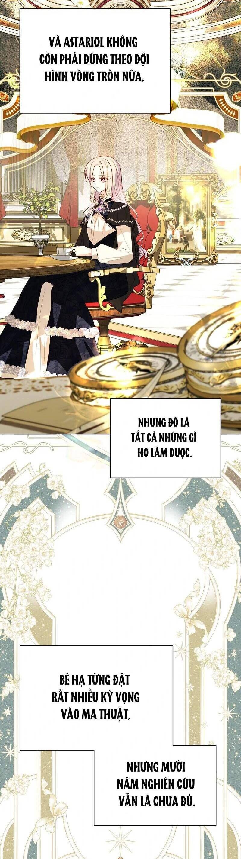 Một Ngày Nọ Bỗng Dưng Cha Xuất Hiện: Chapter 104