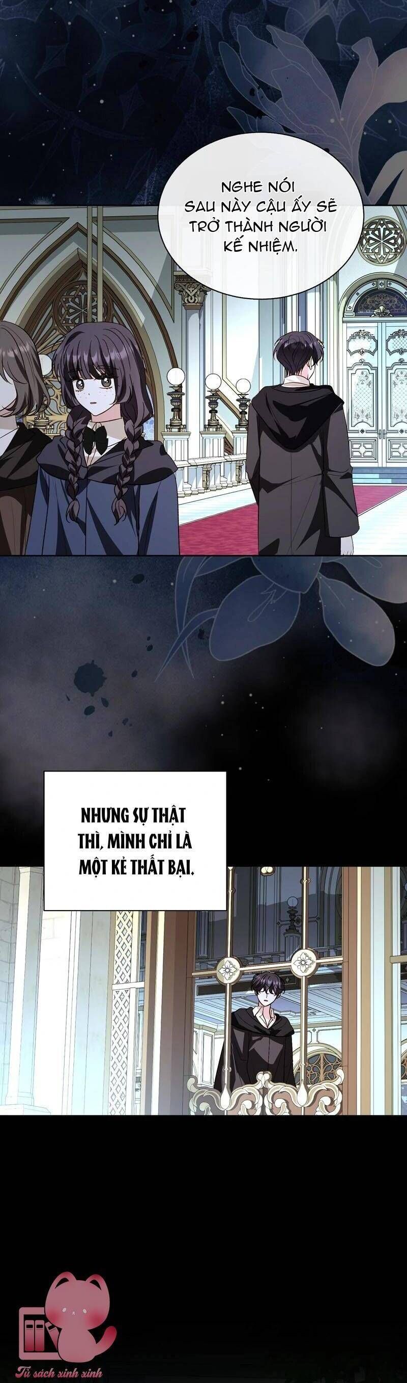 Một Ngày Nọ Bỗng Dưng Cha Xuất Hiện: Chapter 104