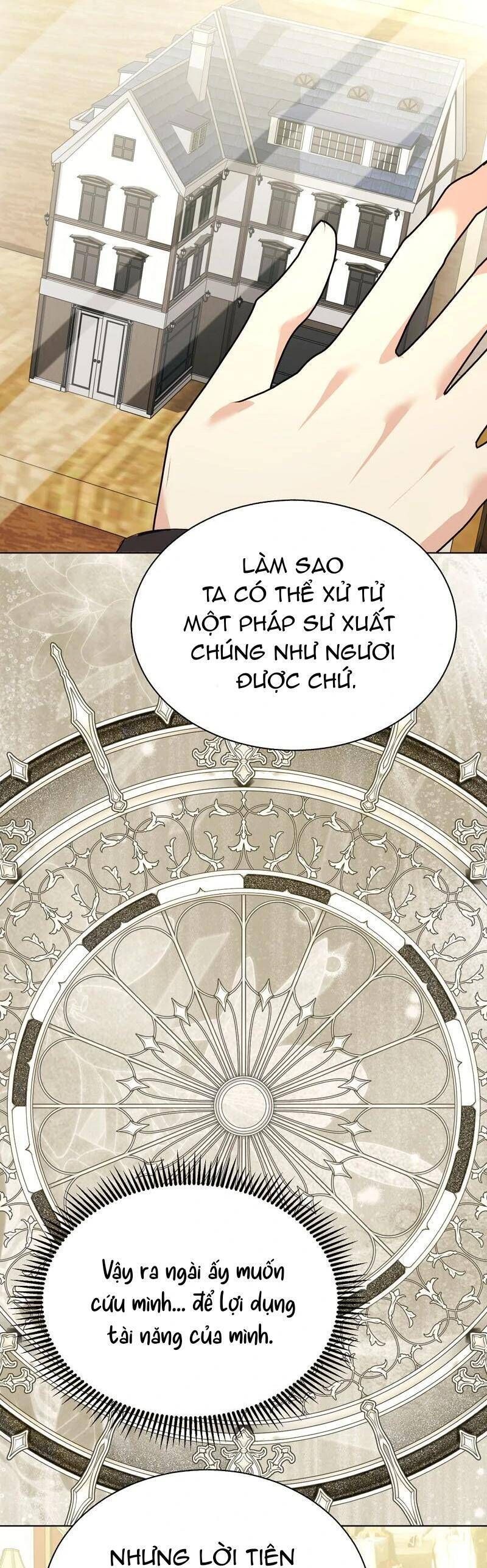 Một Ngày Nọ Bỗng Dưng Cha Xuất Hiện: Chapter 104