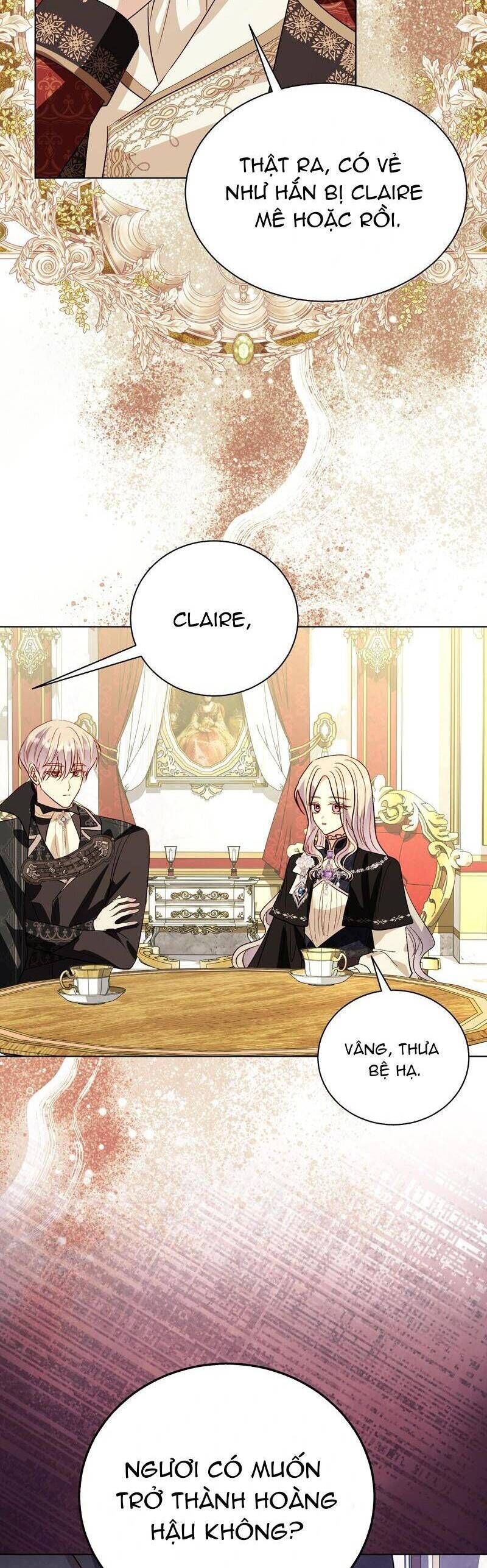 Một Ngày Nọ Bỗng Dưng Cha Xuất Hiện: Chapter 104