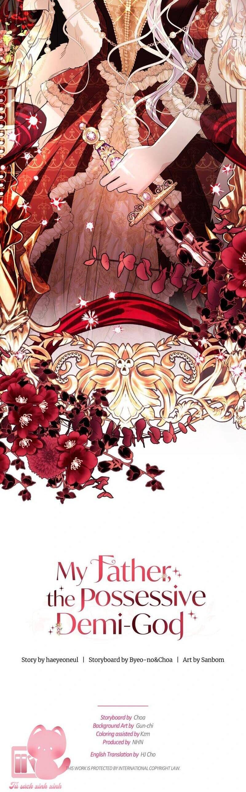 Một Ngày Nọ Bỗng Dưng Cha Xuất Hiện: Chapter 104