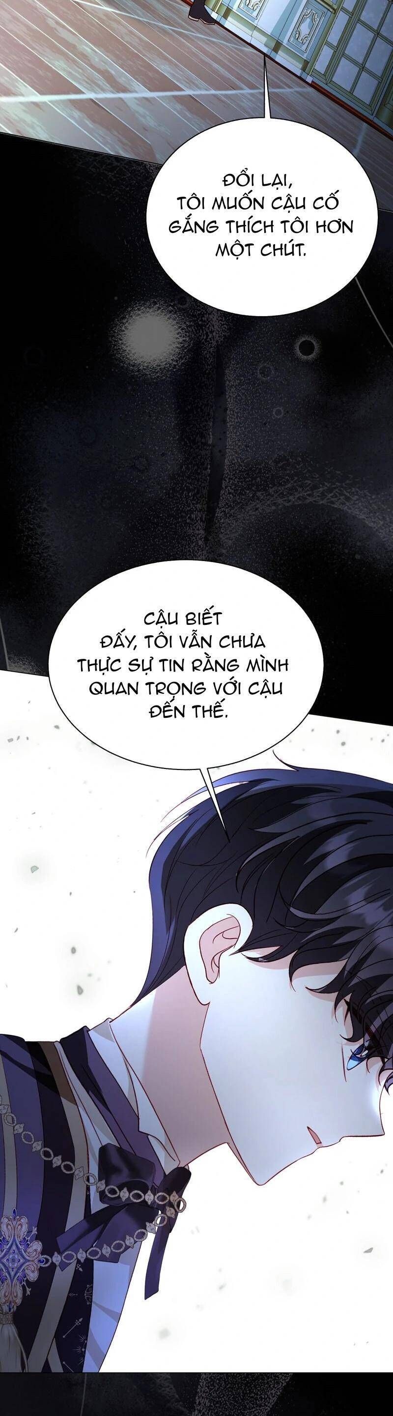 Một Ngày Nọ Bỗng Dưng Cha Xuất Hiện: Chapter 104