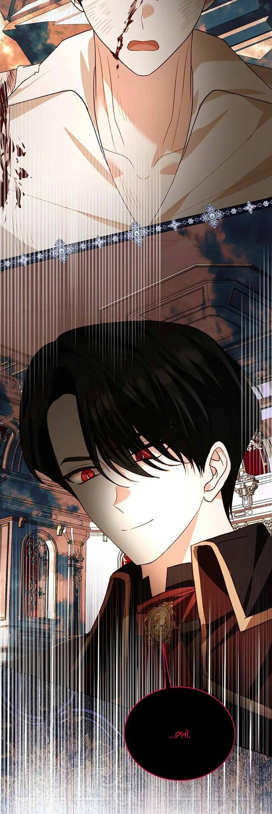 Một Ngày Nọ Bỗng Dưng Cha Xuất Hiện: Chapter 110