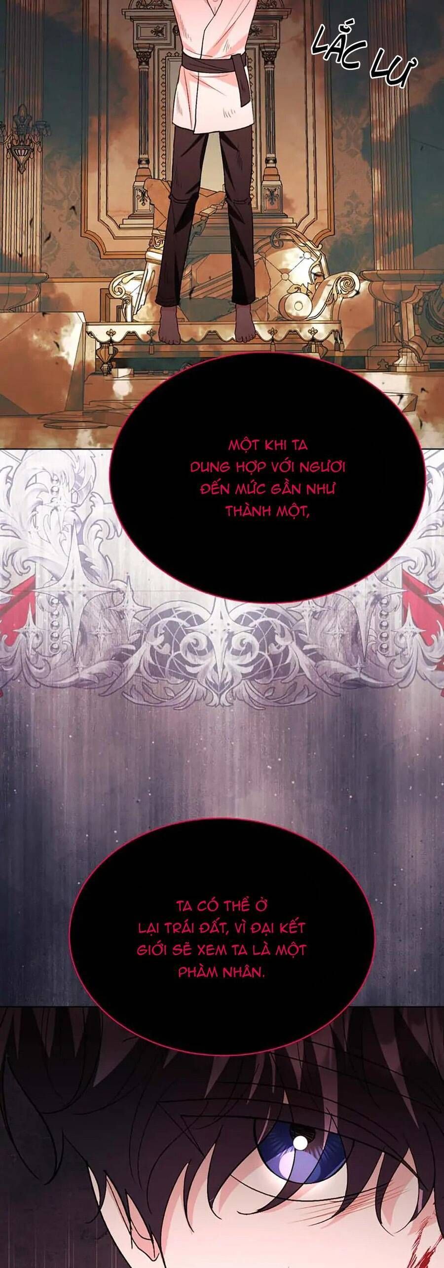Một Ngày Nọ Bỗng Dưng Cha Xuất Hiện: Chapter 110
