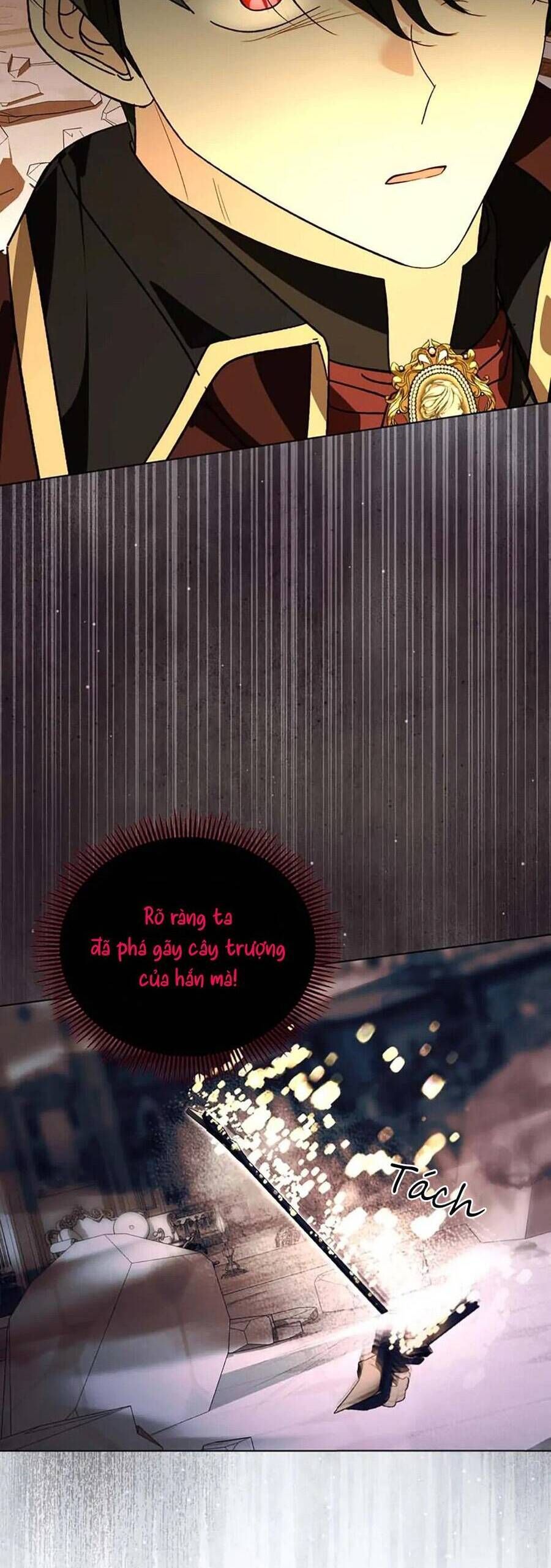 Một Ngày Nọ Bỗng Dưng Cha Xuất Hiện: Chapter 110