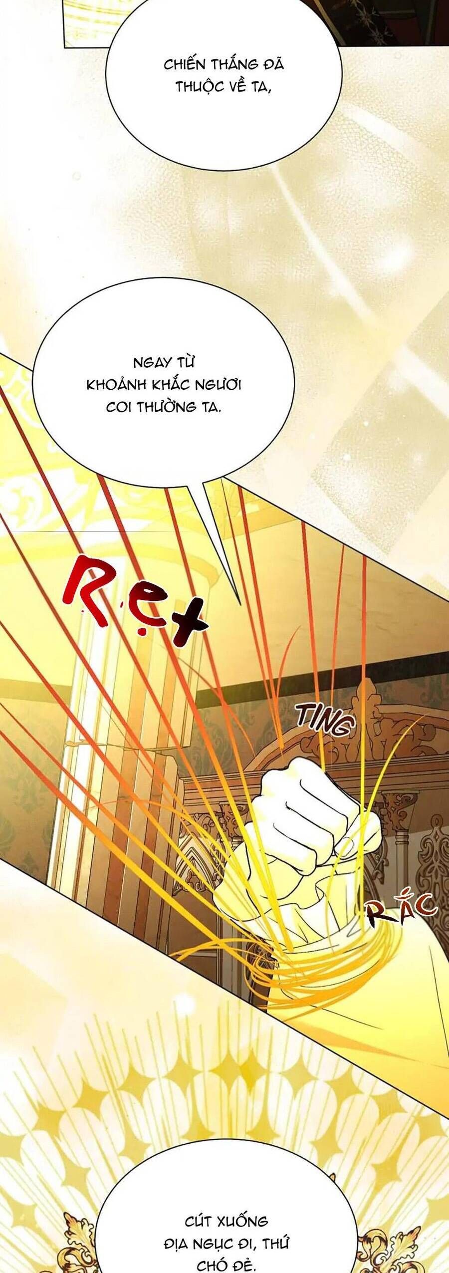 Một Ngày Nọ Bỗng Dưng Cha Xuất Hiện: Chapter 110