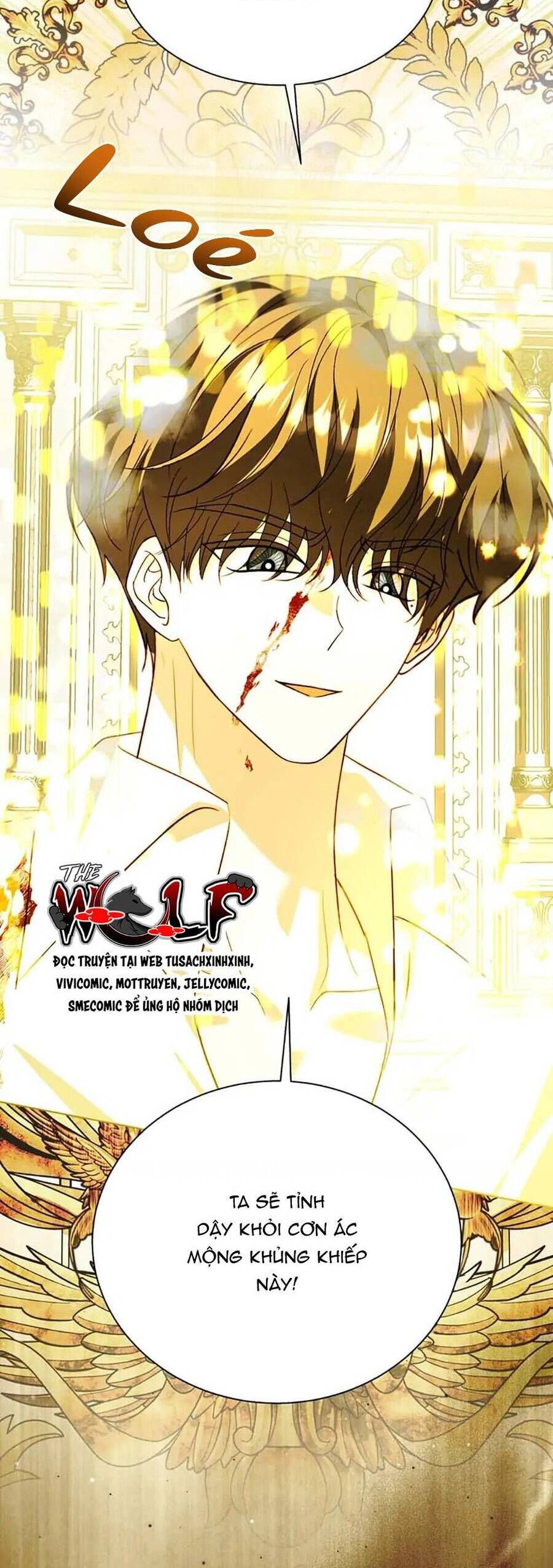 Một Ngày Nọ Bỗng Dưng Cha Xuất Hiện: Chapter 110