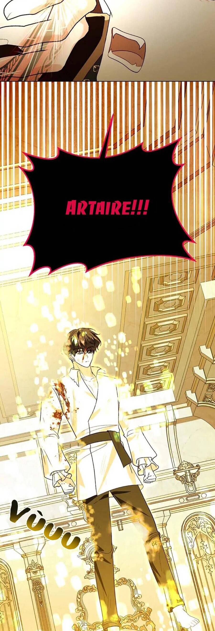 Một Ngày Nọ Bỗng Dưng Cha Xuất Hiện: Chapter 110