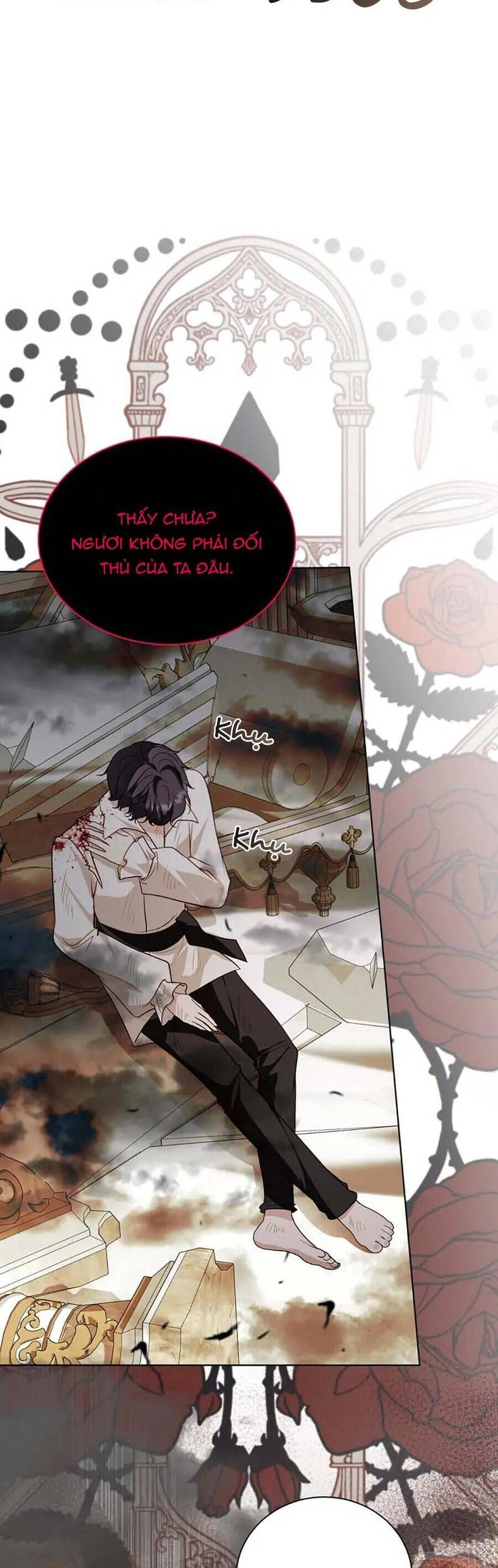 Một Ngày Nọ Bỗng Dưng Cha Xuất Hiện: Chapter 110