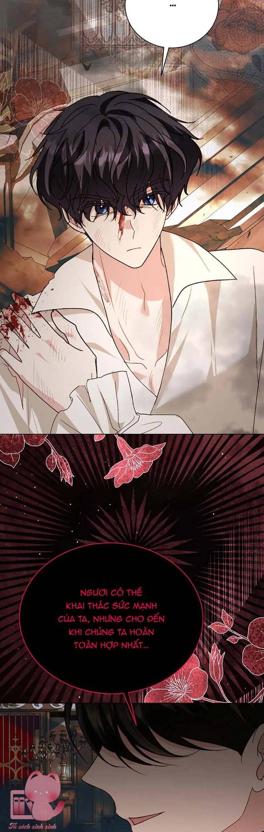 Một Ngày Nọ Bỗng Dưng Cha Xuất Hiện: Chapter 110