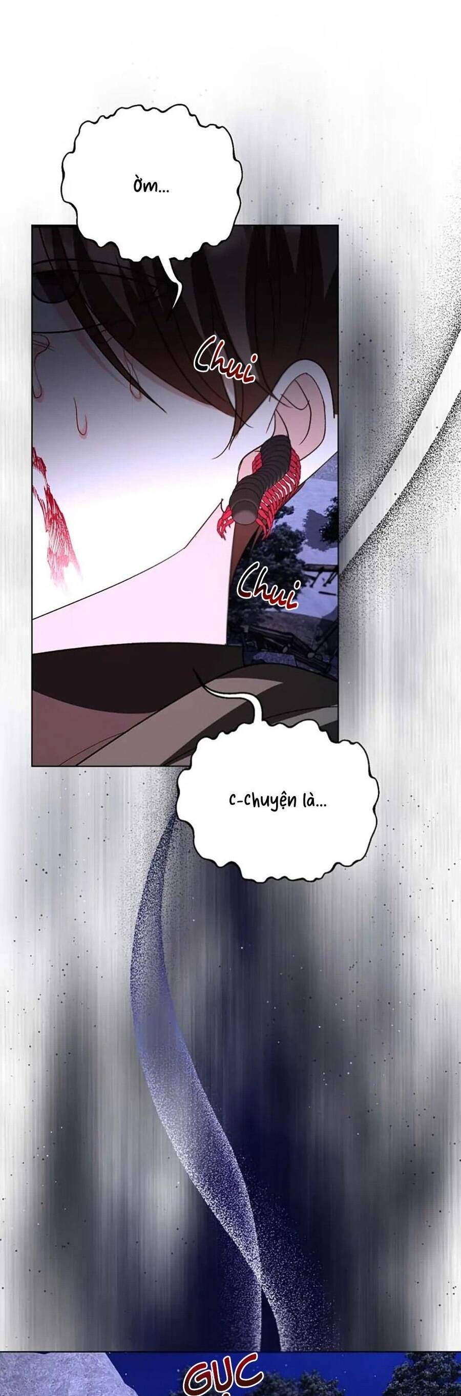 Một Ngày Nọ Bỗng Dưng Cha Xuất Hiện: Chapter 110