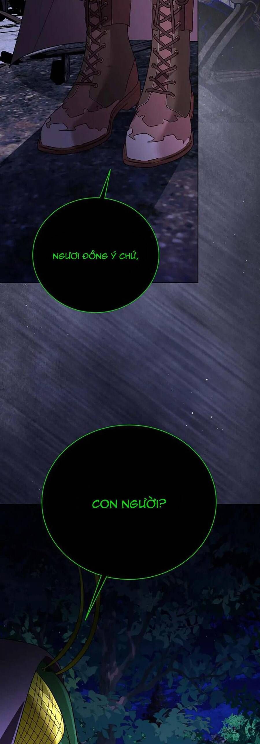 Một Ngày Nọ Bỗng Dưng Cha Xuất Hiện: Chapter 110