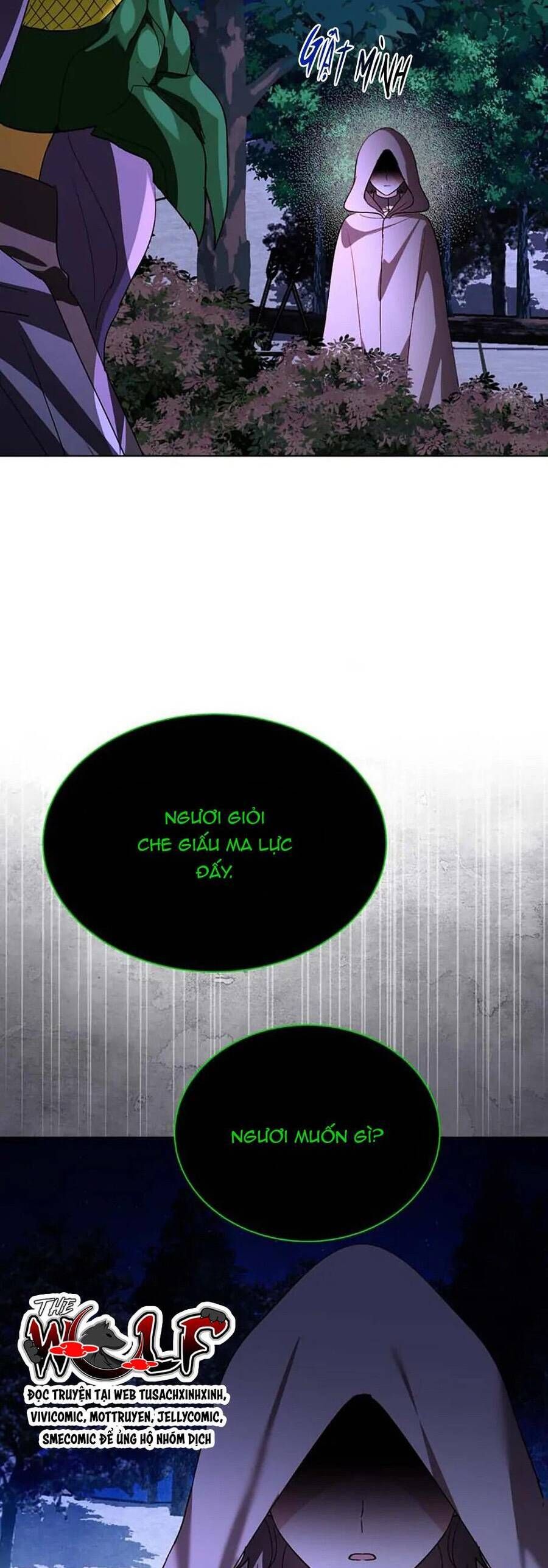 Một Ngày Nọ Bỗng Dưng Cha Xuất Hiện: Chapter 110