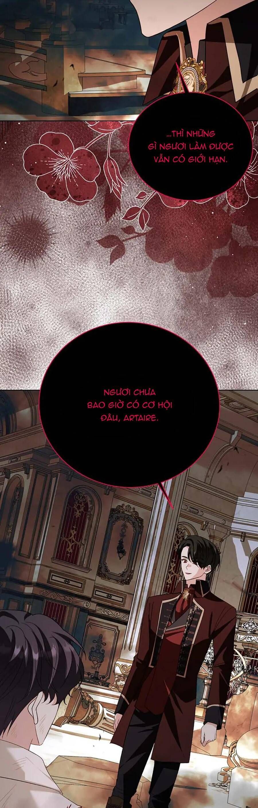 Một Ngày Nọ Bỗng Dưng Cha Xuất Hiện: Chapter 110