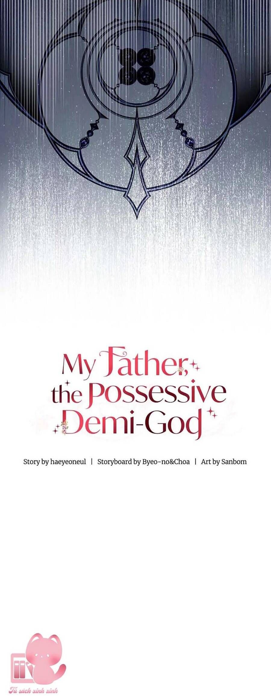 Một Ngày Nọ Bỗng Dưng Cha Xuất Hiện: Chapter 110