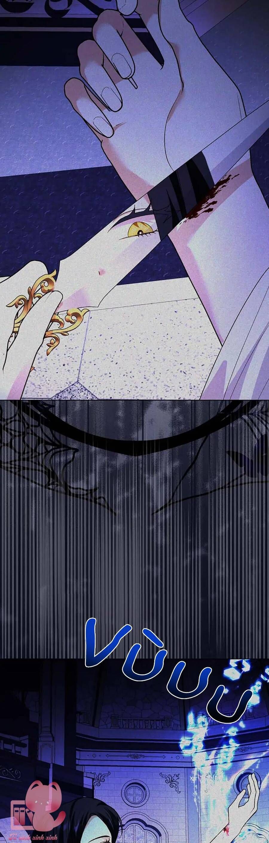 Một Ngày Nọ Bỗng Dưng Cha Xuất Hiện: Chapter 110