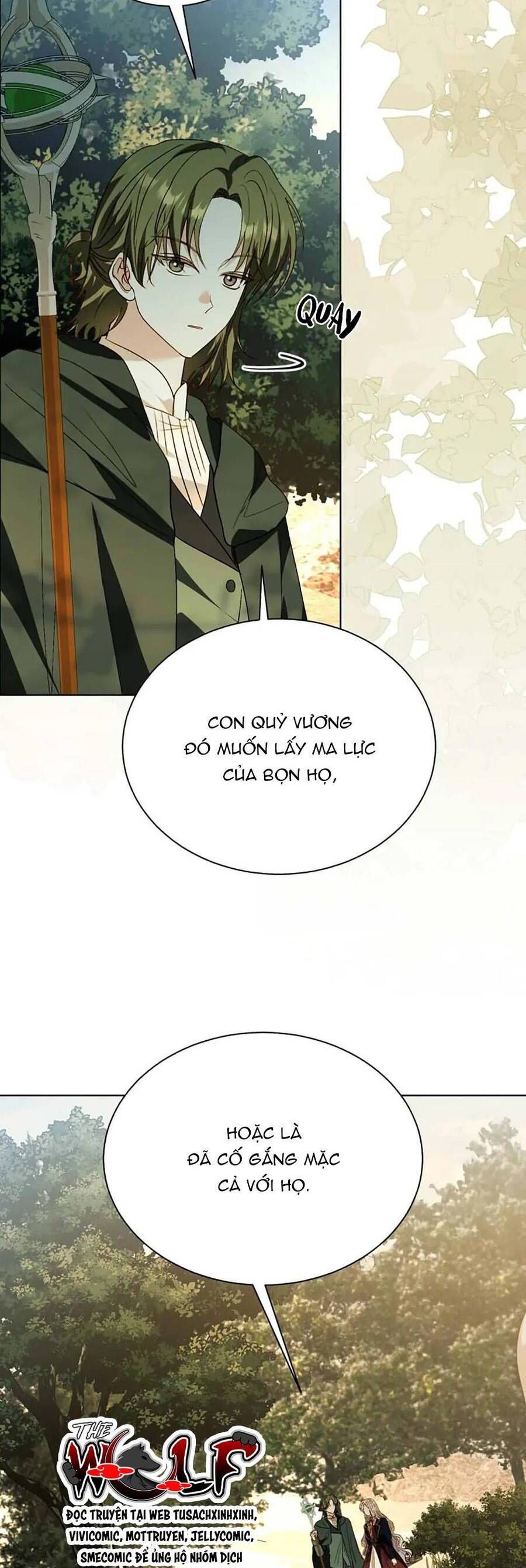 Một Ngày Nọ Bỗng Dưng Cha Xuất Hiện: Chapter 111