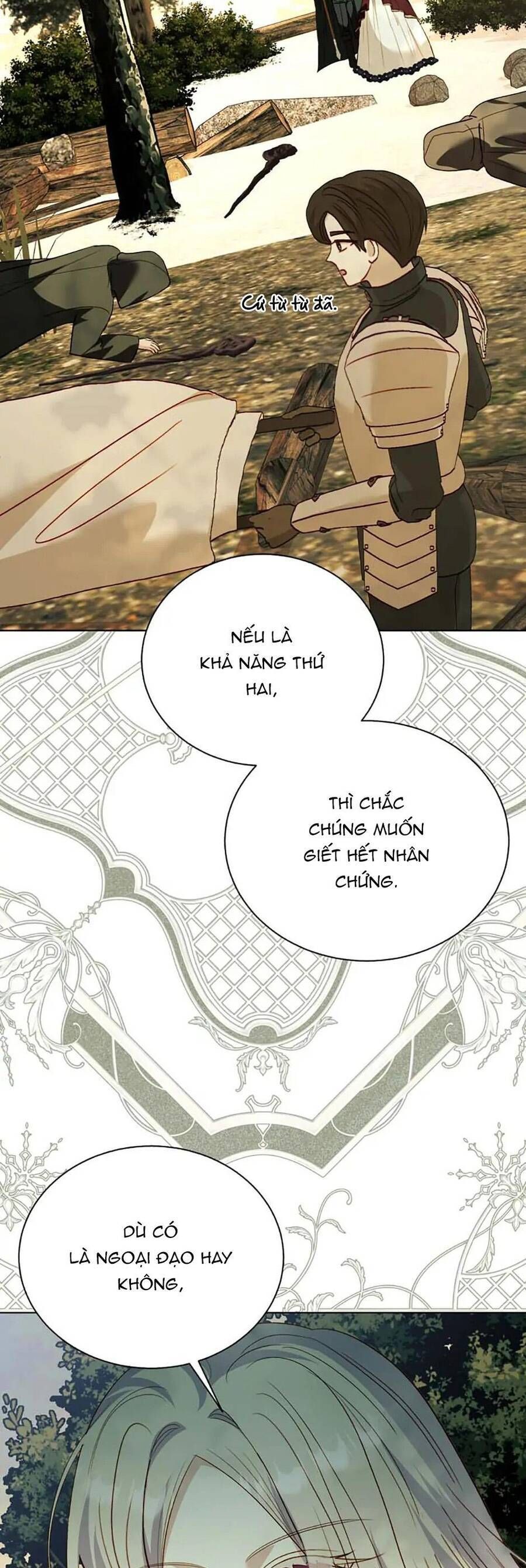 Một Ngày Nọ Bỗng Dưng Cha Xuất Hiện: Chapter 111