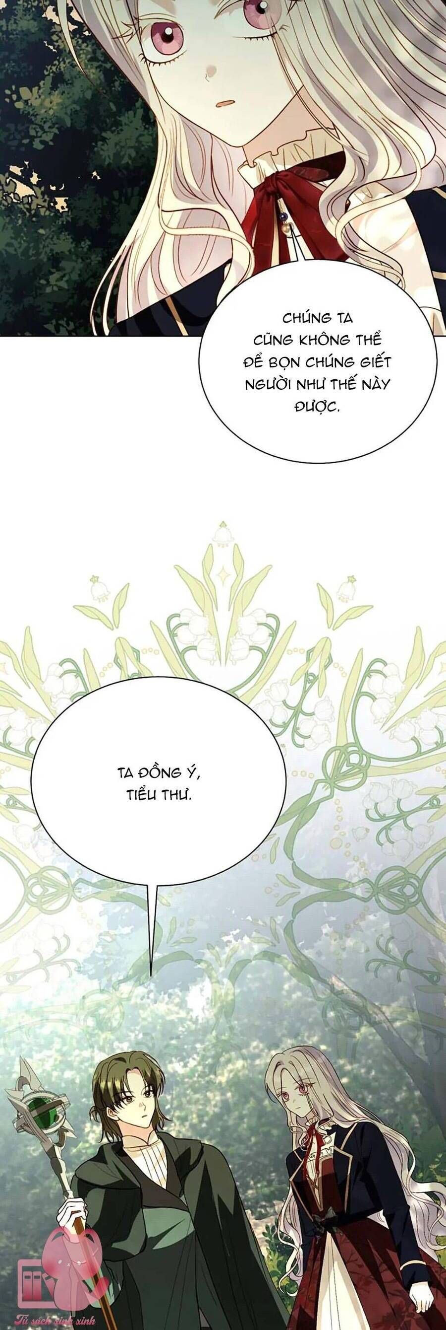 Một Ngày Nọ Bỗng Dưng Cha Xuất Hiện: Chapter 111