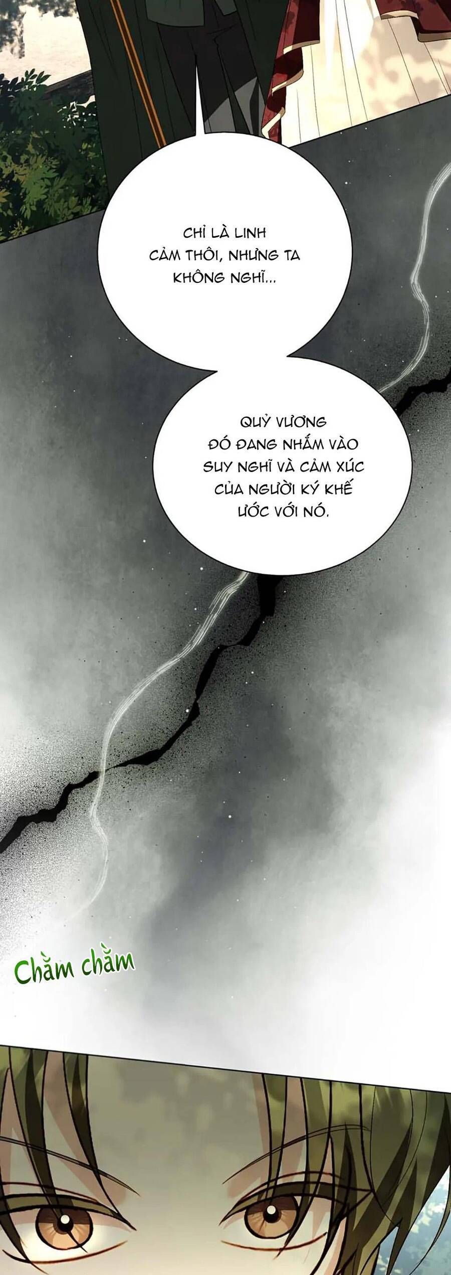 Một Ngày Nọ Bỗng Dưng Cha Xuất Hiện: Chapter 111