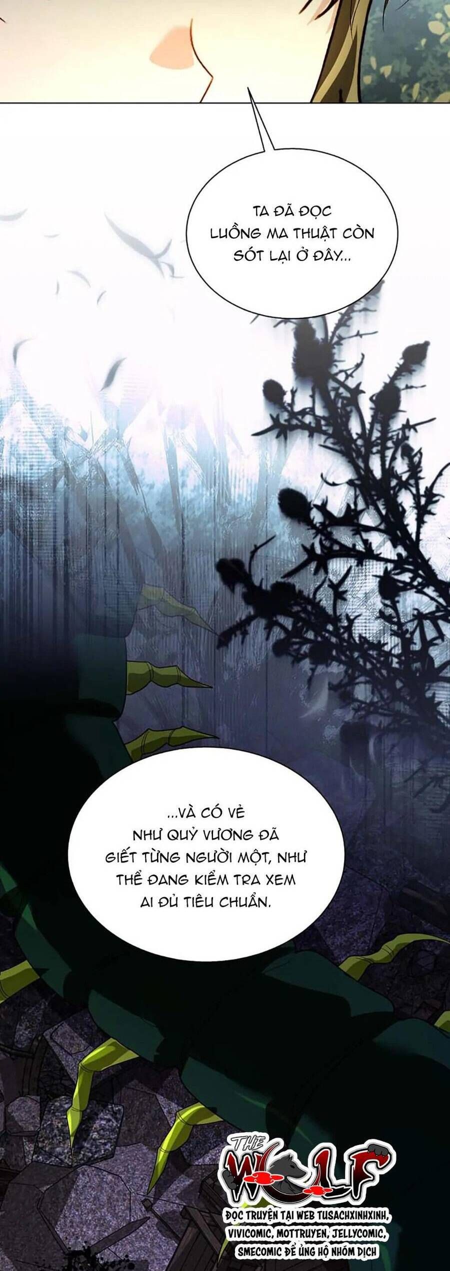 Một Ngày Nọ Bỗng Dưng Cha Xuất Hiện: Chapter 111