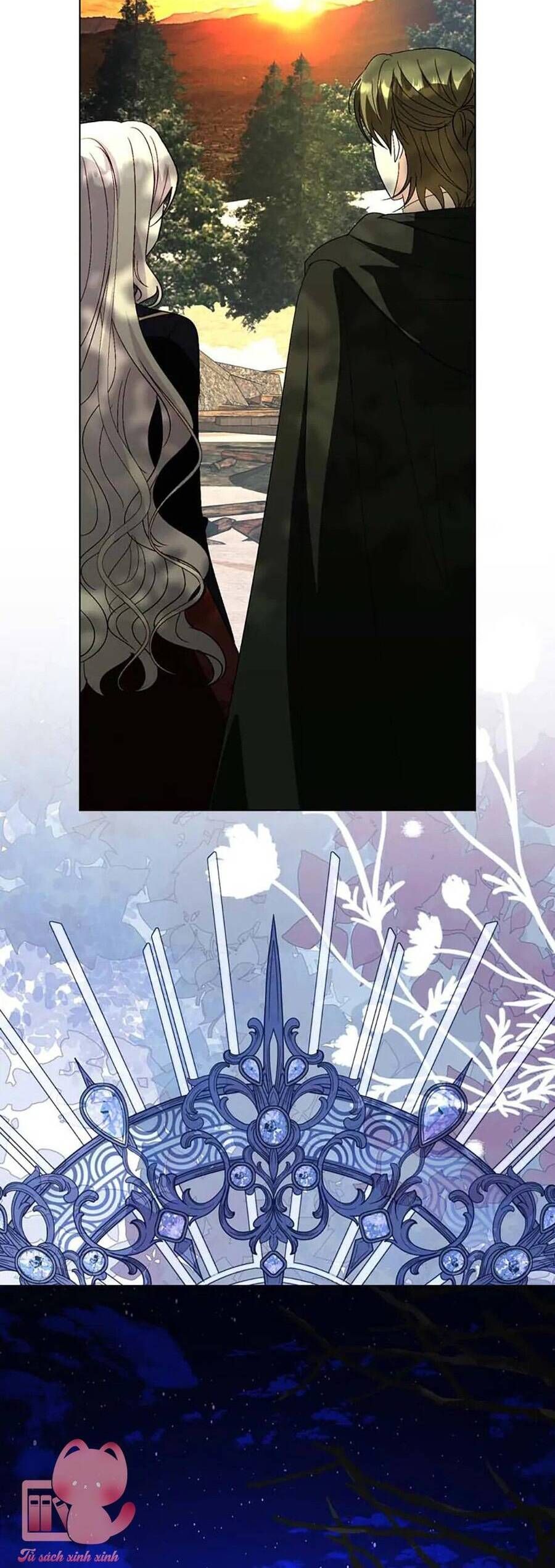 Một Ngày Nọ Bỗng Dưng Cha Xuất Hiện: Chapter 111