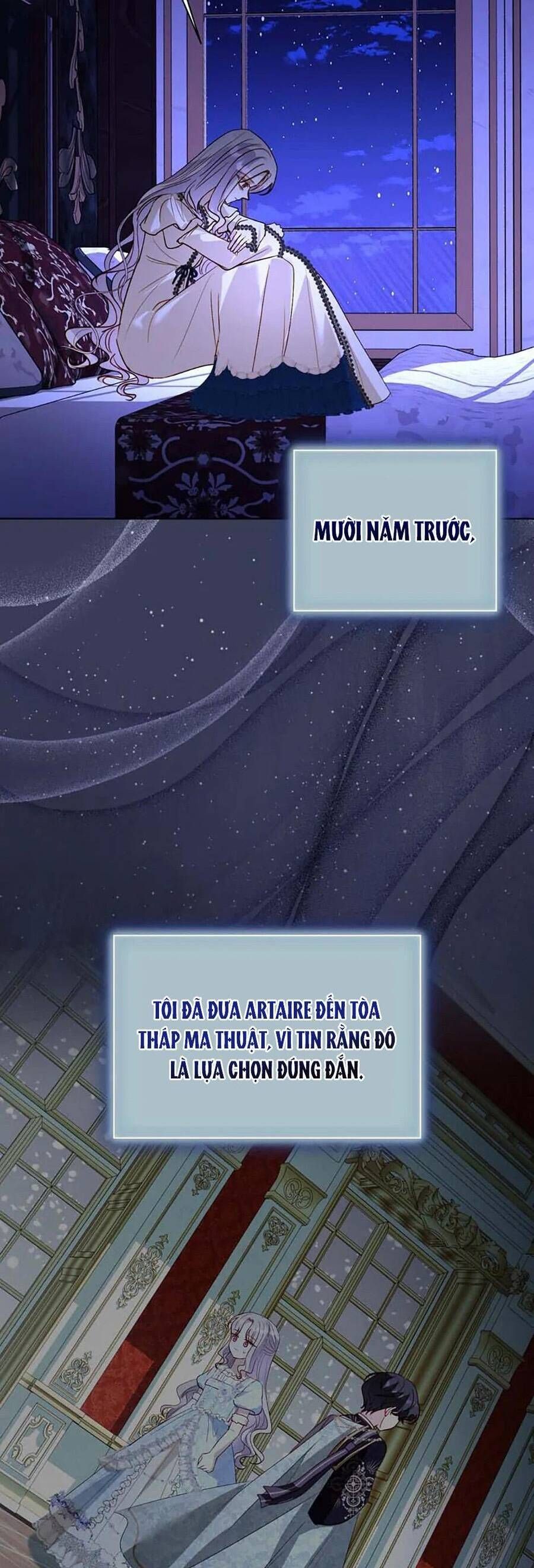 Một Ngày Nọ Bỗng Dưng Cha Xuất Hiện: Chapter 111