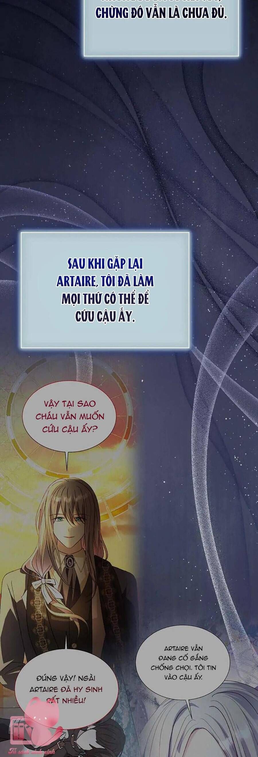 Một Ngày Nọ Bỗng Dưng Cha Xuất Hiện: Chapter 111