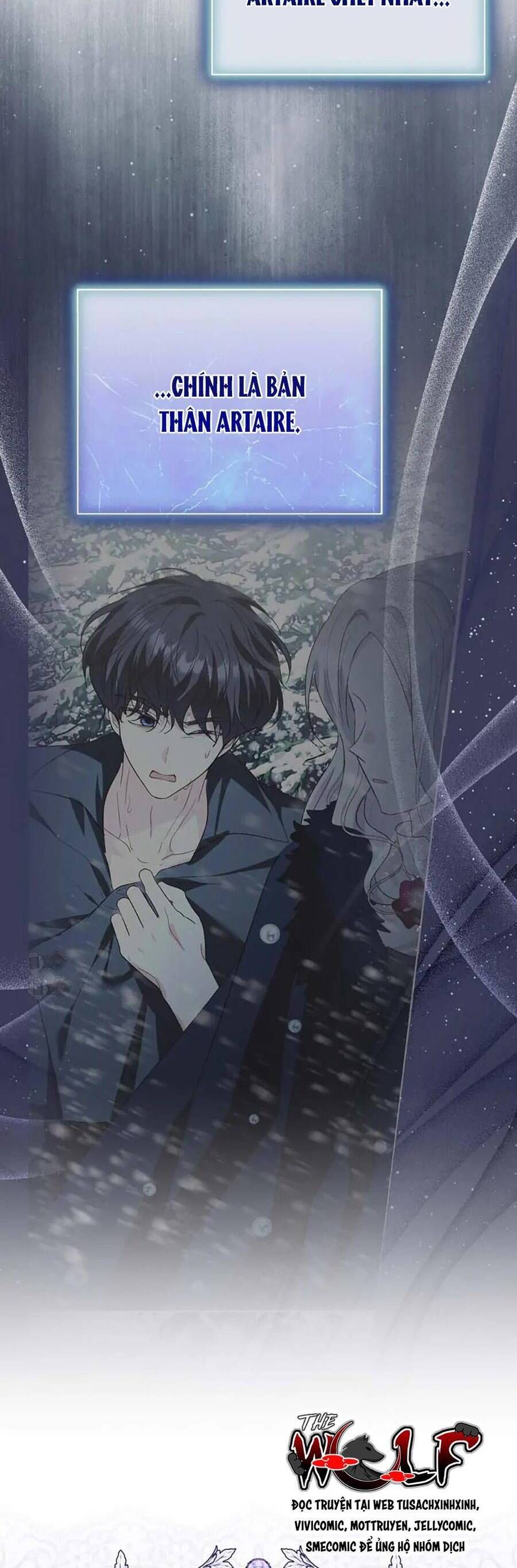 Một Ngày Nọ Bỗng Dưng Cha Xuất Hiện: Chapter 111