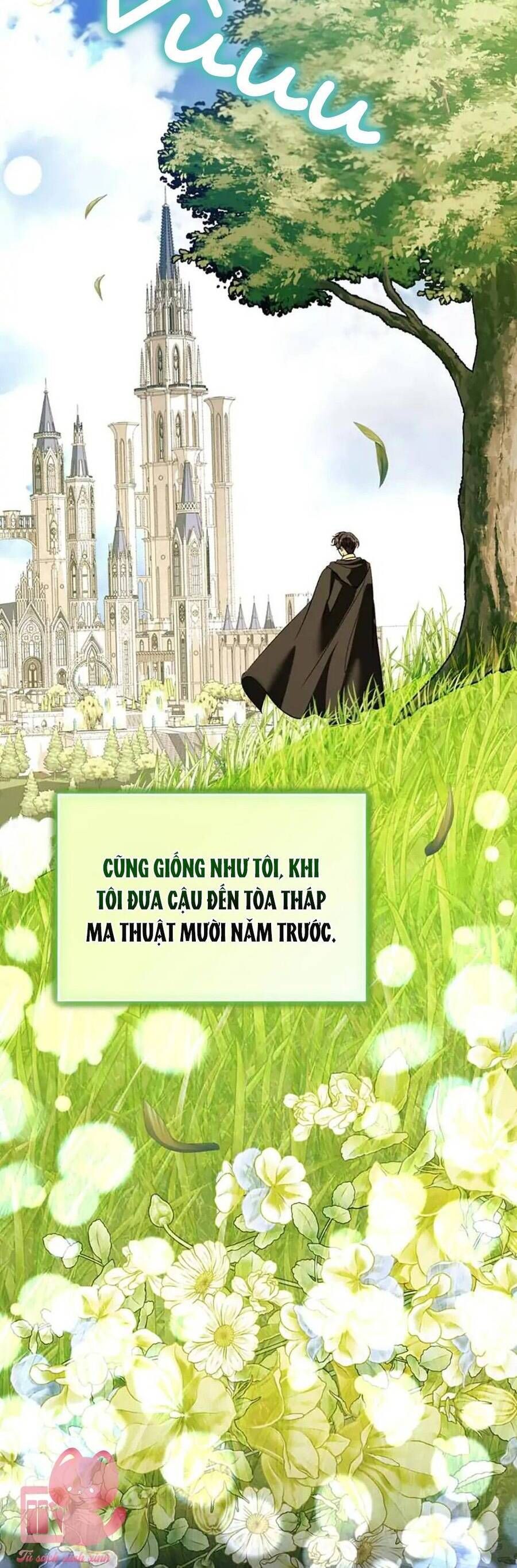 Một Ngày Nọ Bỗng Dưng Cha Xuất Hiện: Chapter 111
