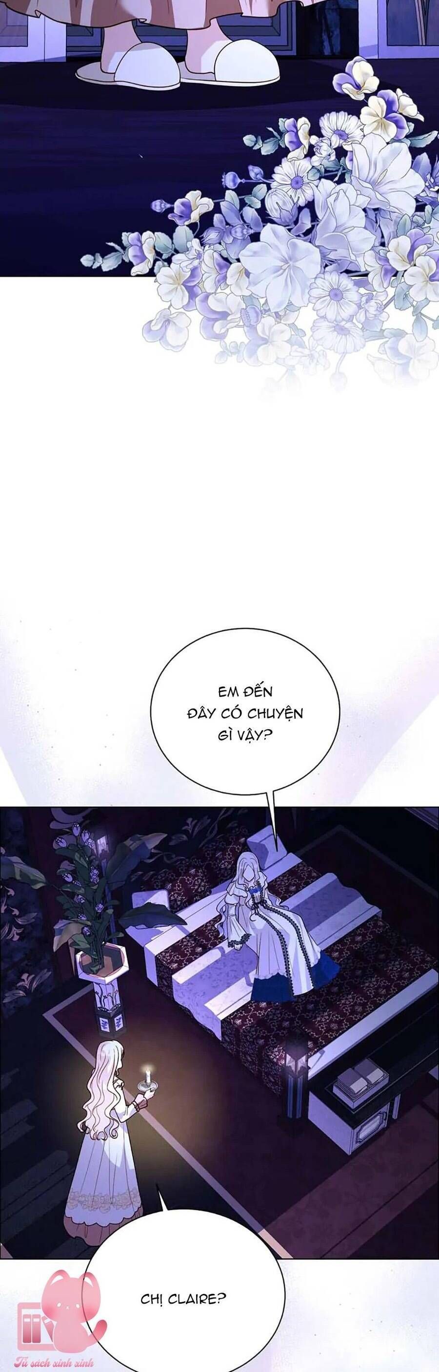 Một Ngày Nọ Bỗng Dưng Cha Xuất Hiện: Chapter 111